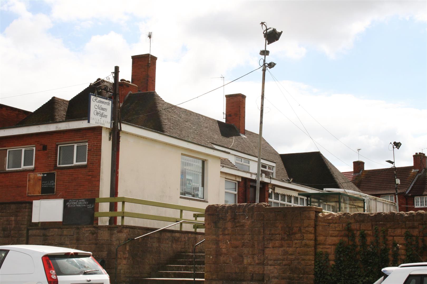 Properties John Sankey